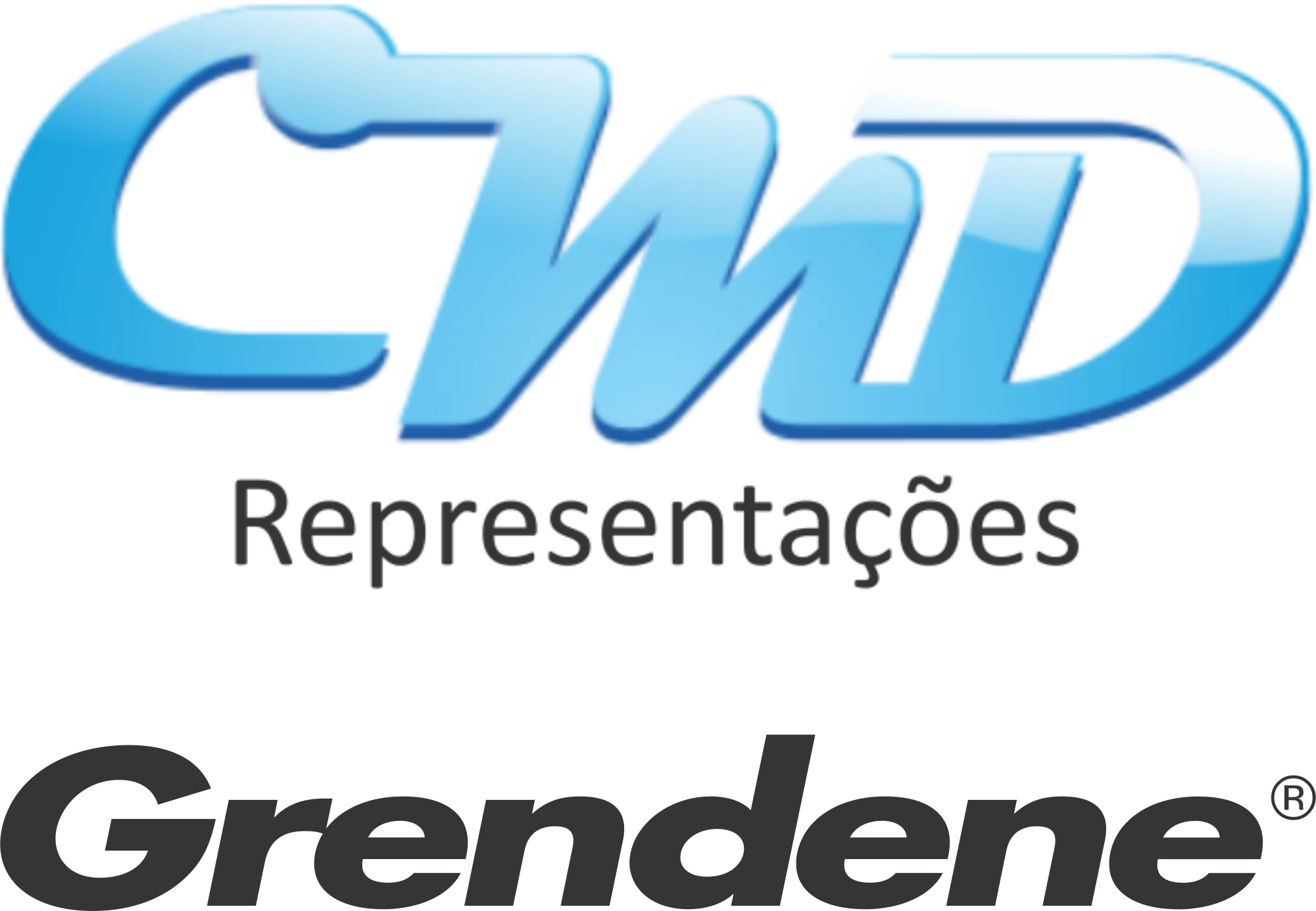 Logo da Empresa CMD Representações